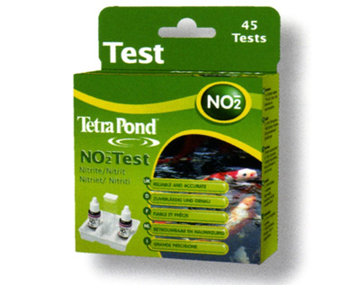TetraPond NO2-Test