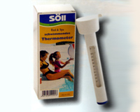 Sll Teich und Pool Thermometer