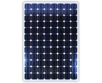 Solarmodul fr Photovoltaikanlage 48 Volt 230 Watt System