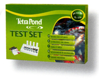 TetraPond Test Set